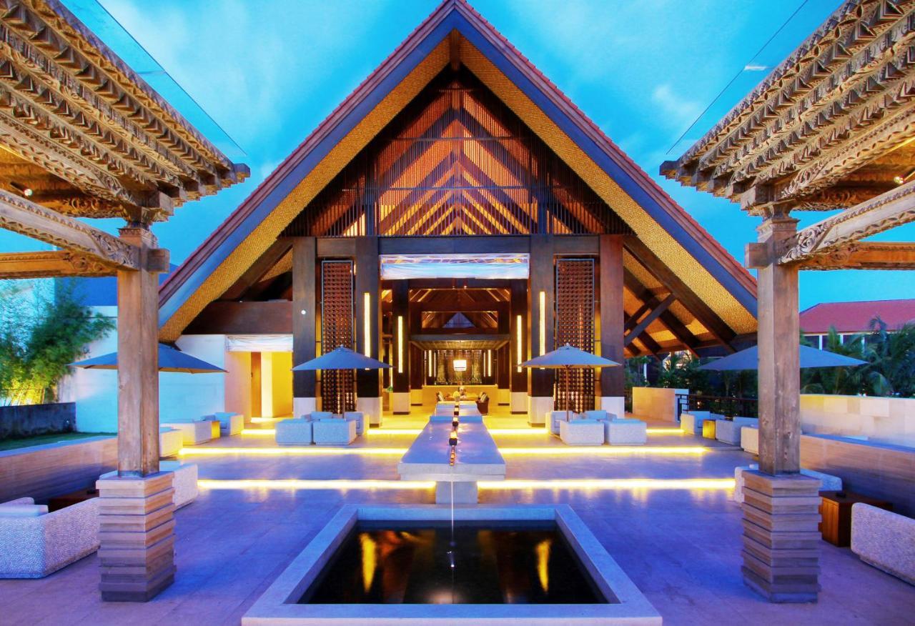 Intercontinental Bali Sanur Resort By Ihg Exterior photo