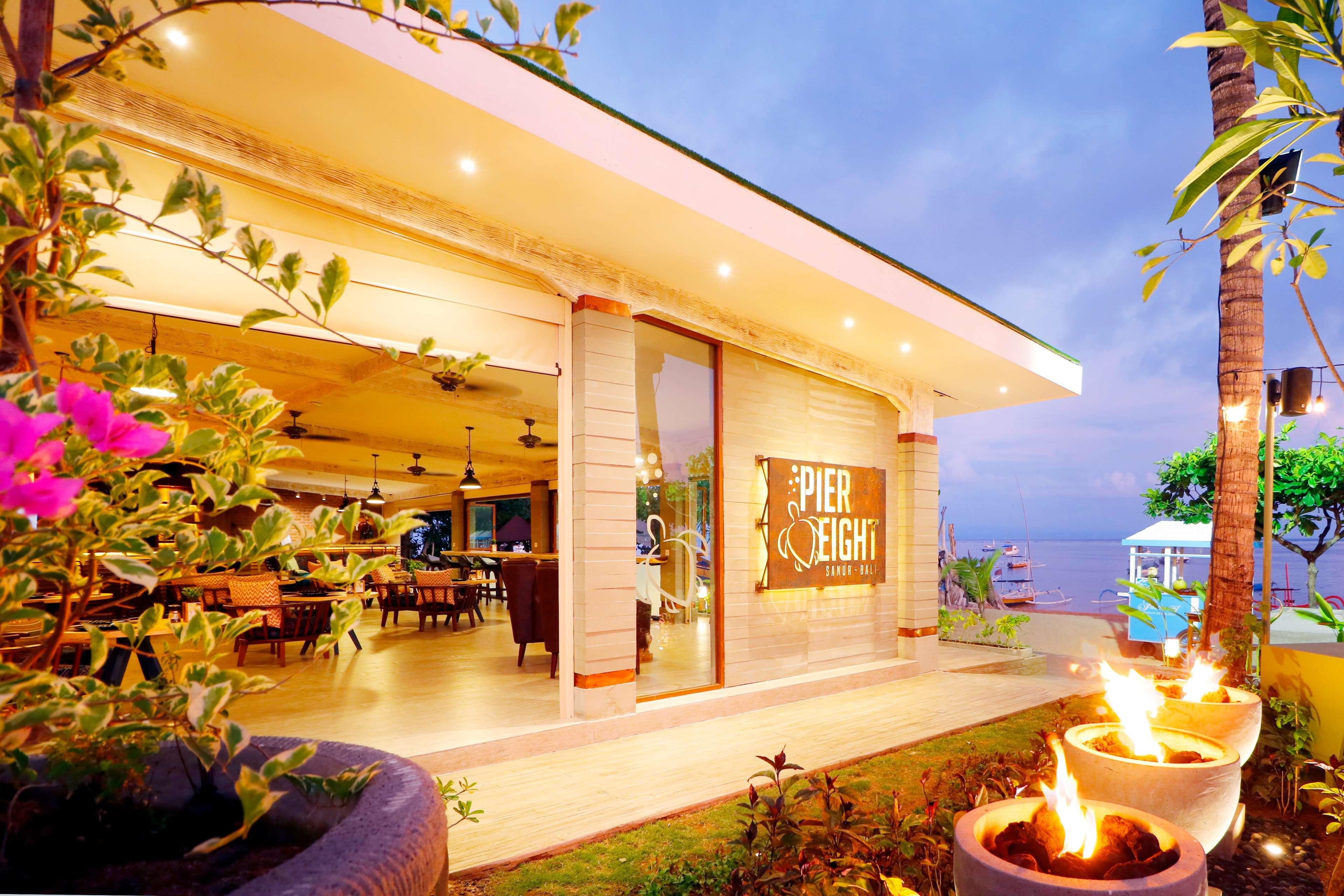 Intercontinental Bali Sanur Resort By Ihg Exterior photo