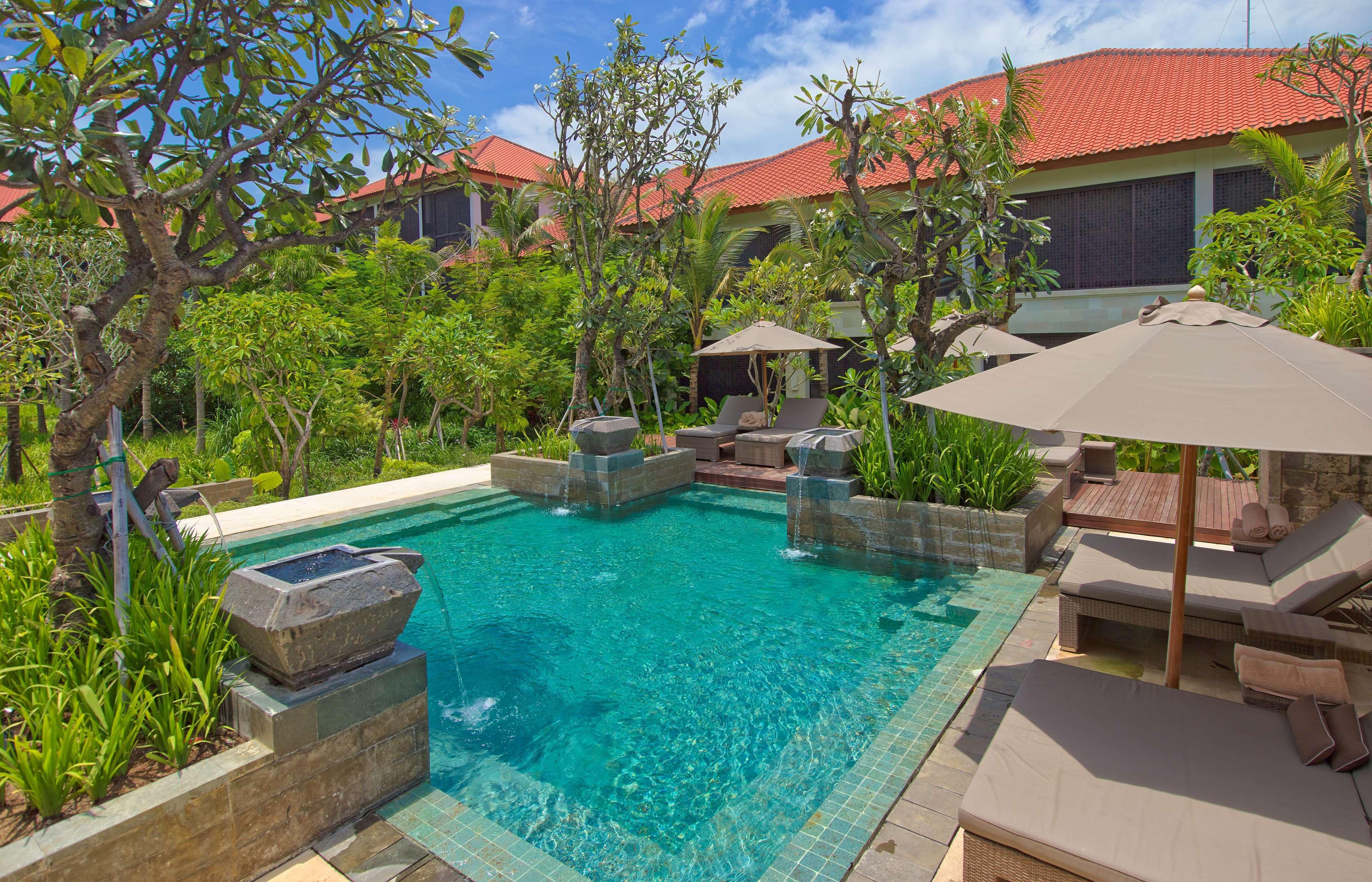 Intercontinental Bali Sanur Resort By Ihg Exterior photo