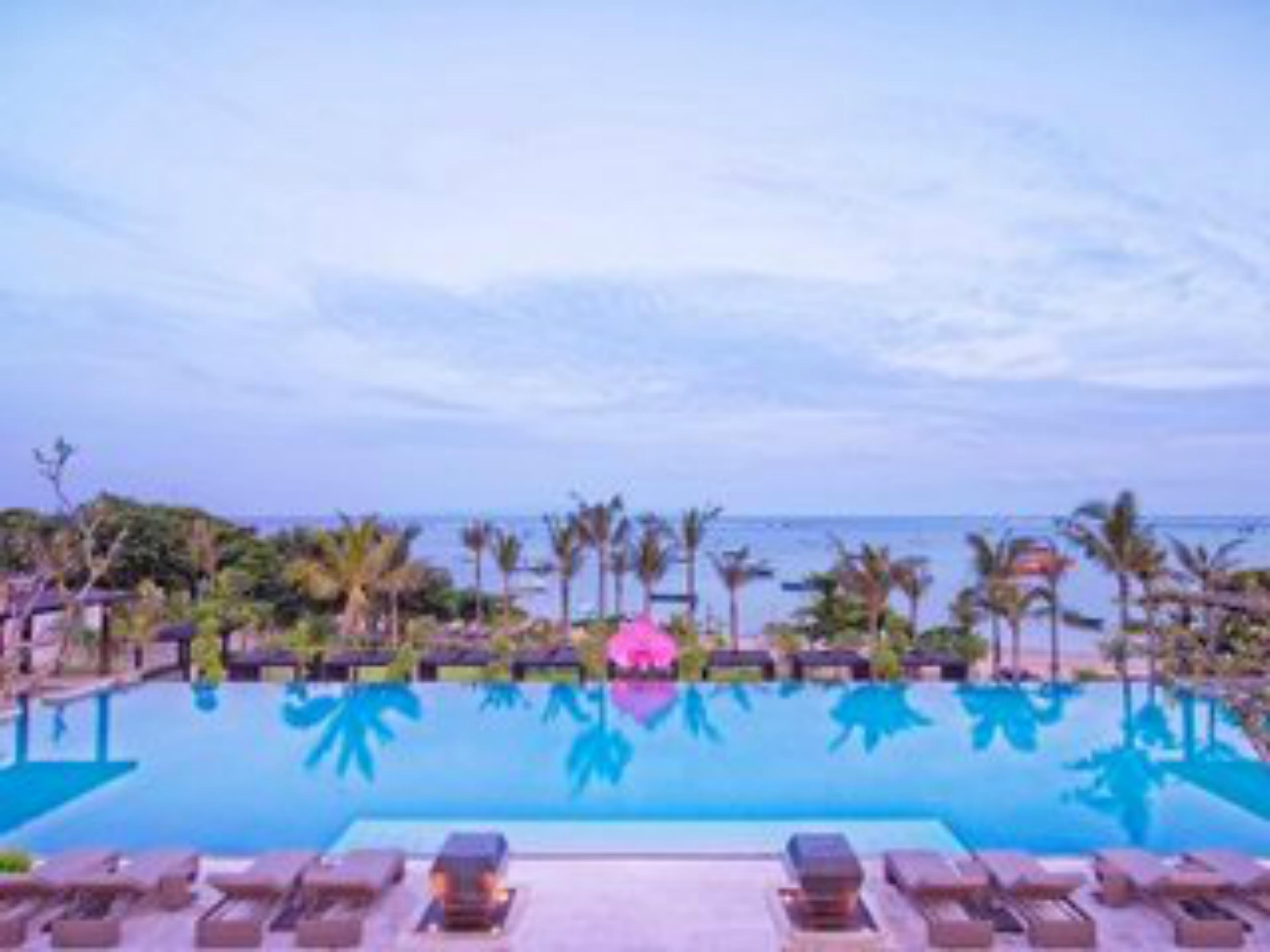 Intercontinental Bali Sanur Resort By Ihg Exterior photo
