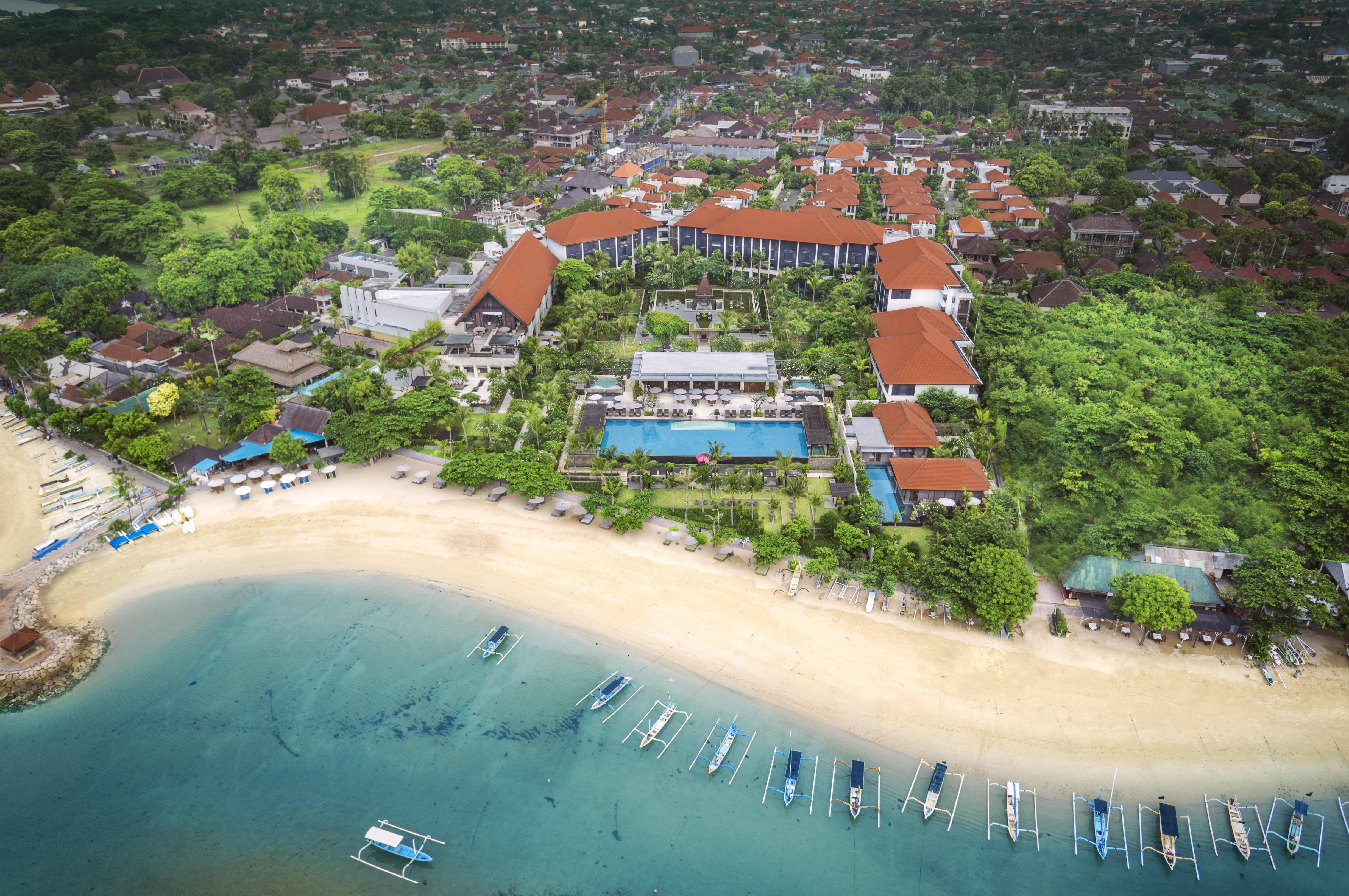 Intercontinental Bali Sanur Resort By Ihg Exterior photo