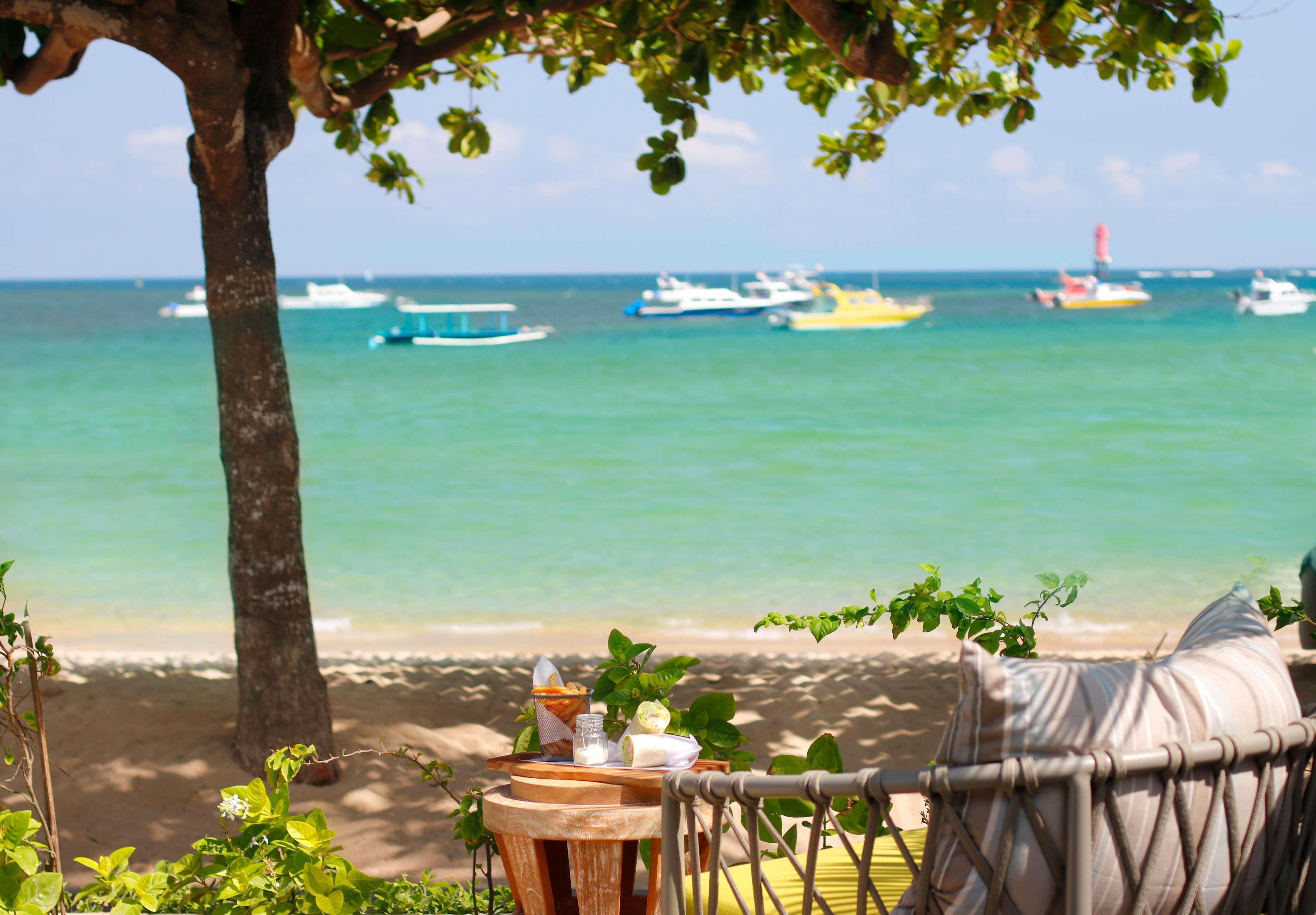 Intercontinental Bali Sanur Resort By Ihg Exterior photo