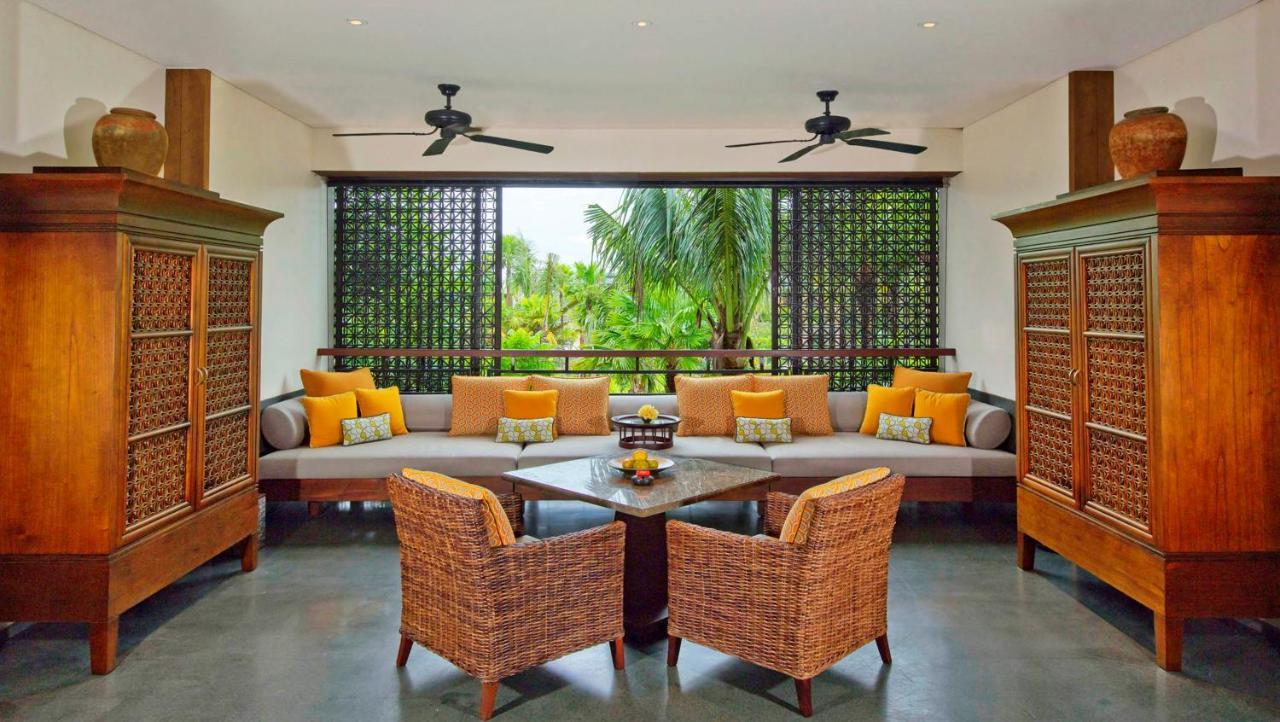 Intercontinental Bali Sanur Resort By Ihg Exterior photo