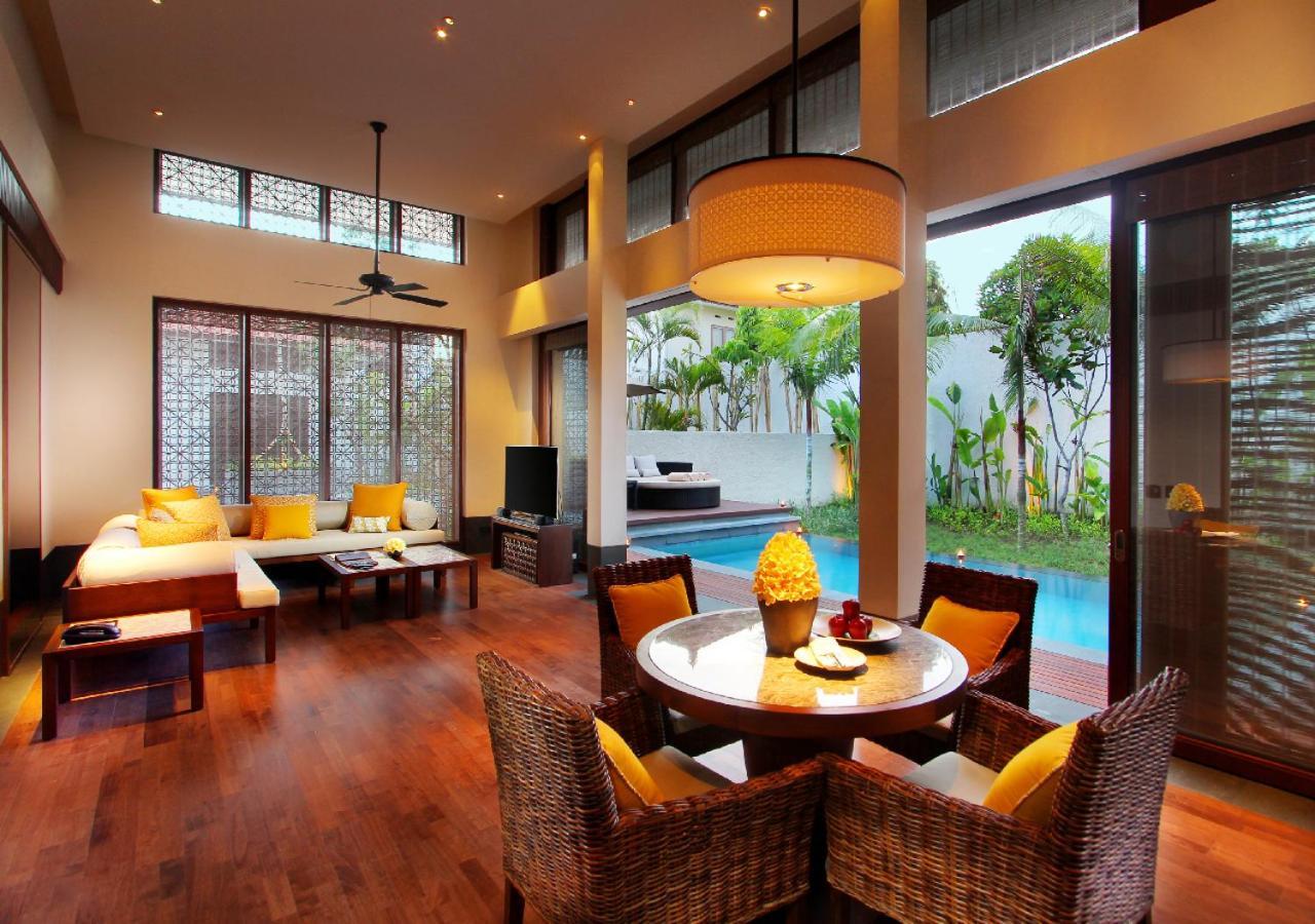 Intercontinental Bali Sanur Resort By Ihg Exterior photo