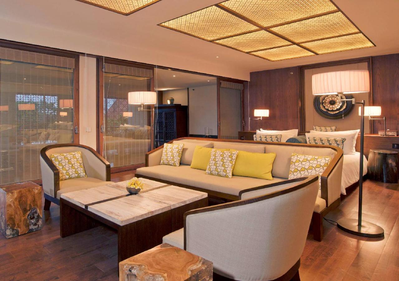 Intercontinental Bali Sanur Resort By Ihg Exterior photo