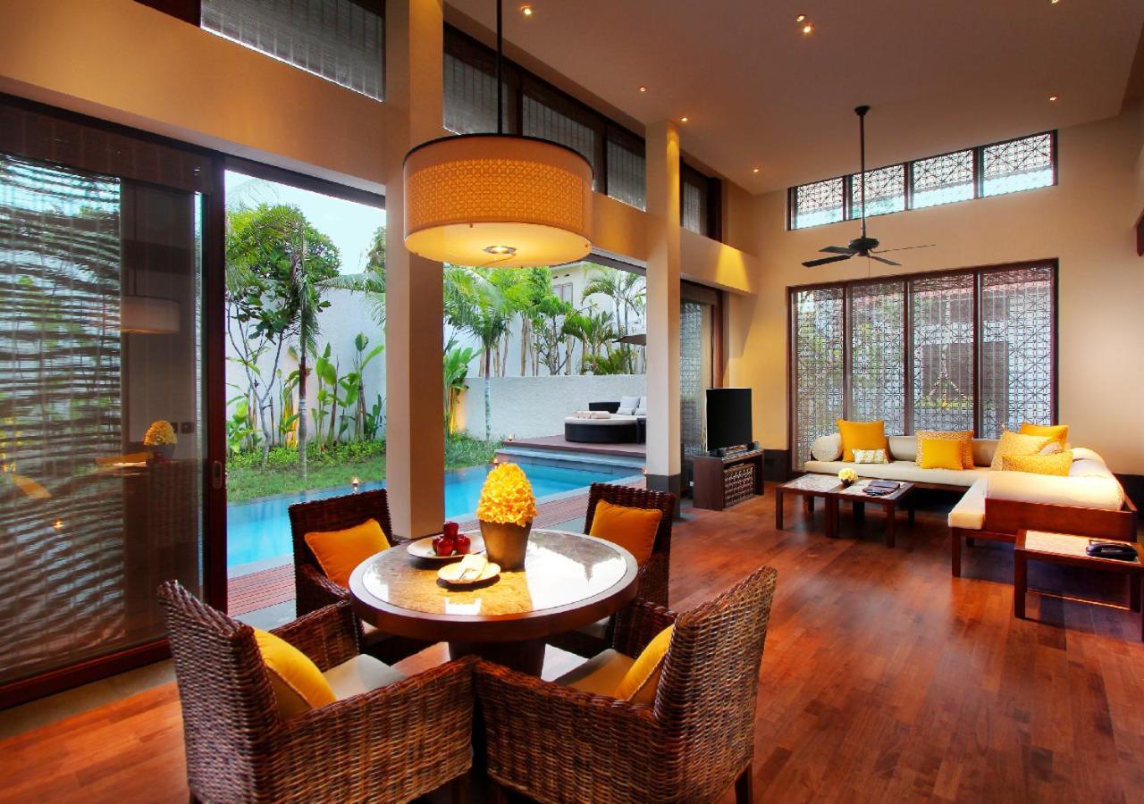 Intercontinental Bali Sanur Resort By Ihg Exterior photo