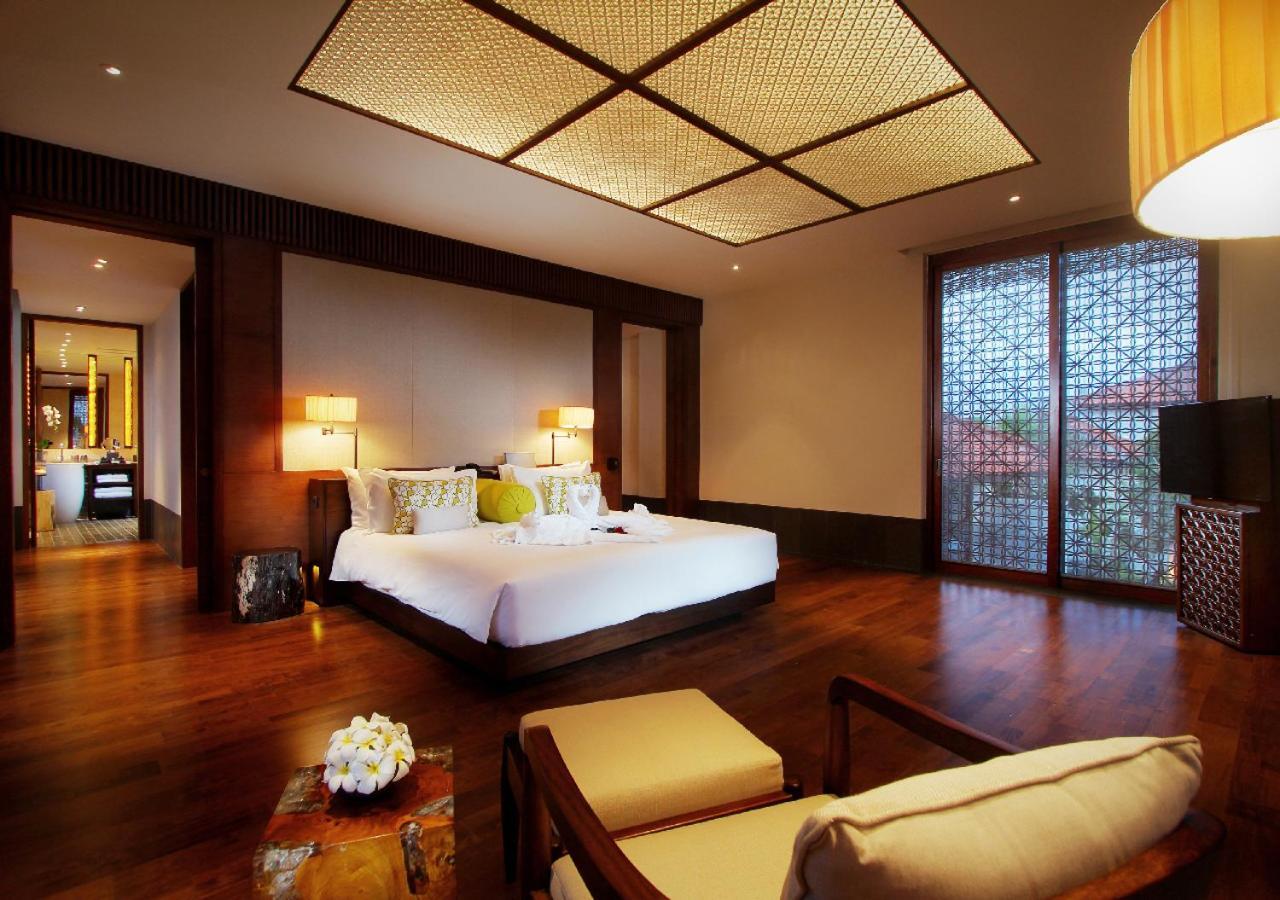 Intercontinental Bali Sanur Resort By Ihg Exterior photo
