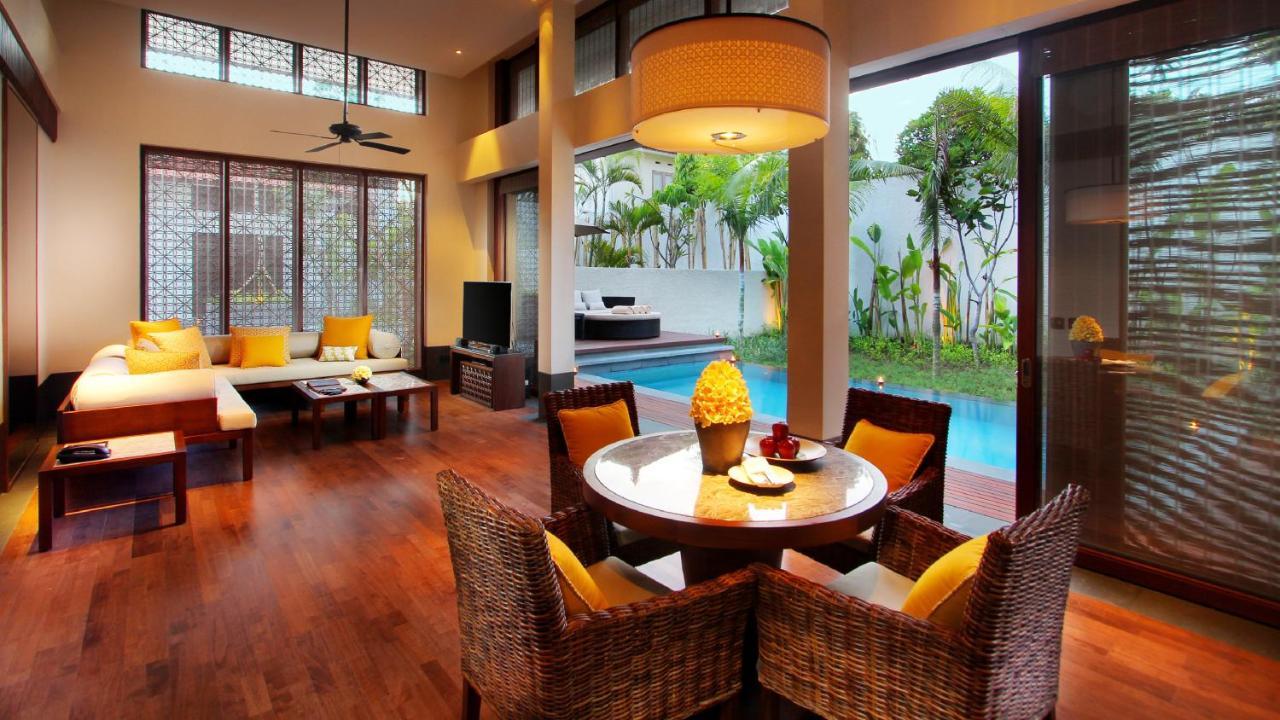 Intercontinental Bali Sanur Resort By Ihg Exterior photo