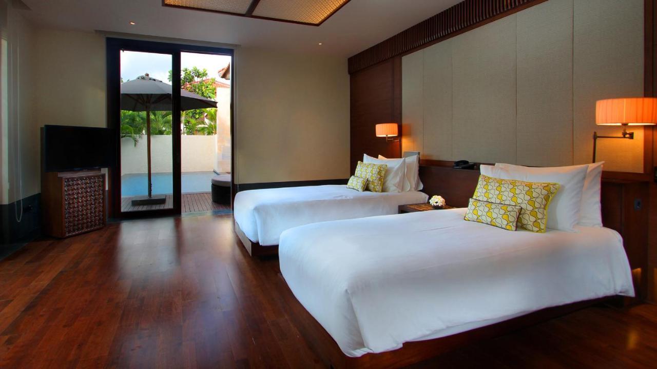 Intercontinental Bali Sanur Resort By Ihg Exterior photo