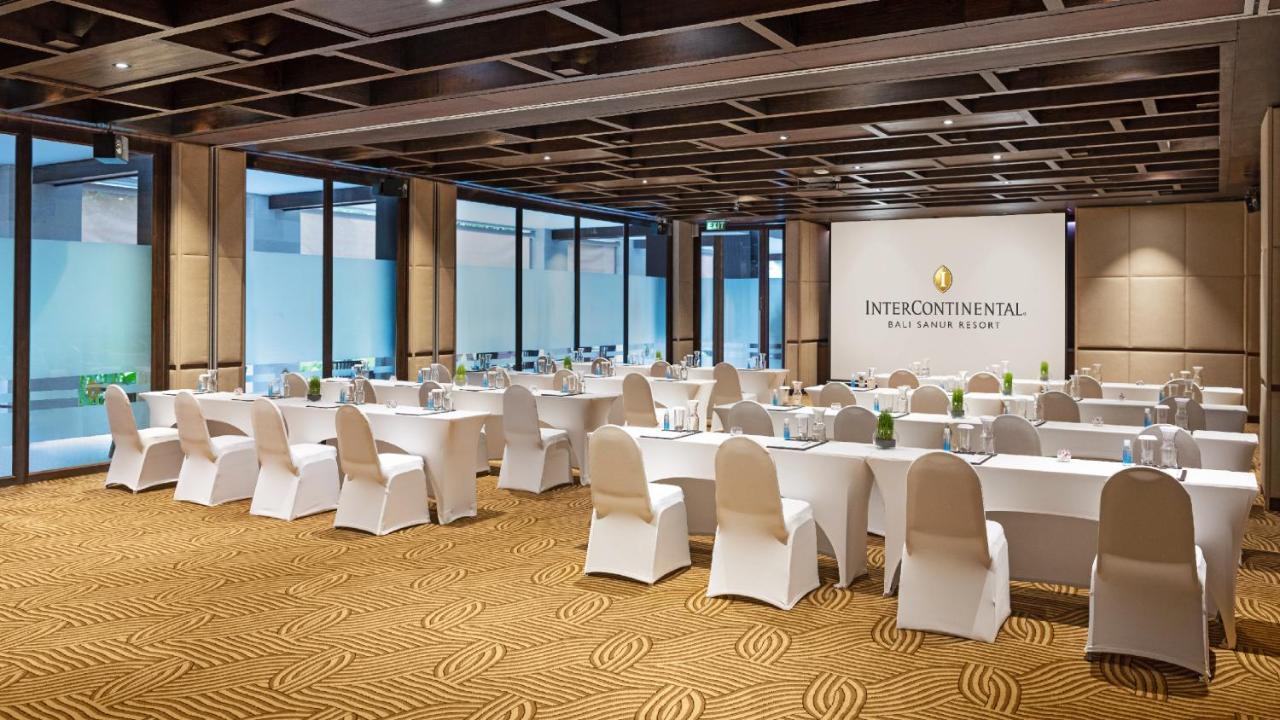 Intercontinental Bali Sanur Resort By Ihg Exterior photo