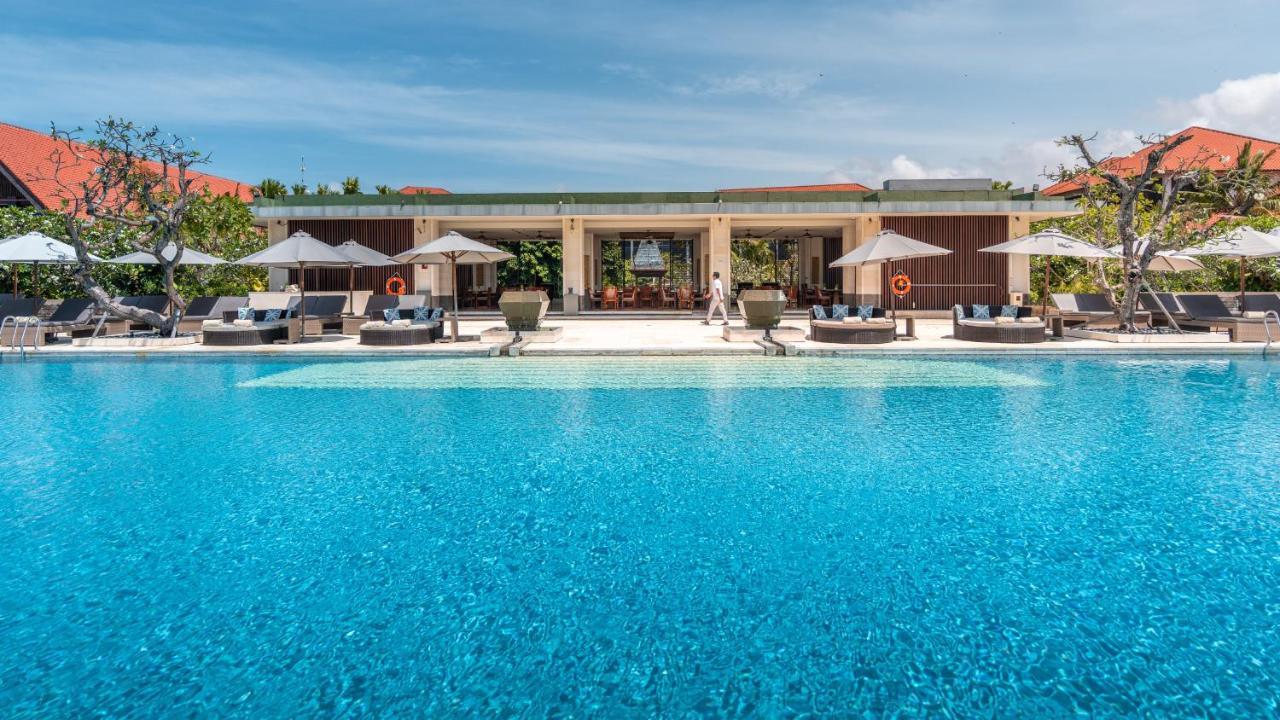 Intercontinental Bali Sanur Resort By Ihg Exterior photo