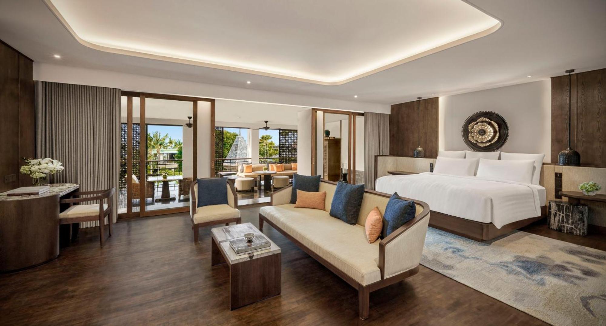 Intercontinental Bali Sanur Resort By Ihg Exterior photo