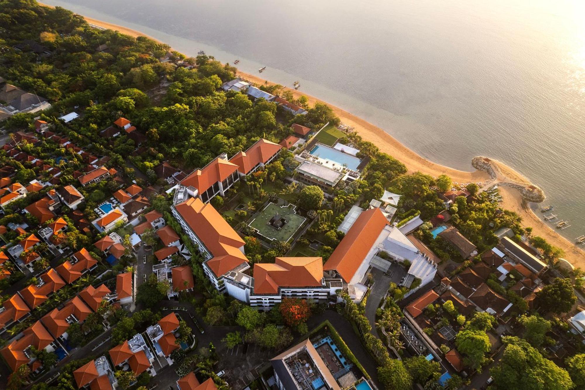 Intercontinental Bali Sanur Resort By Ihg Exterior photo