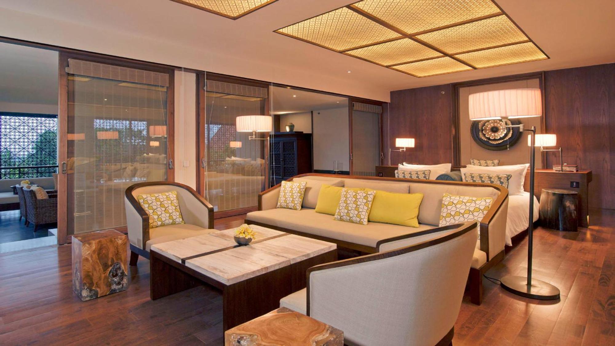 Intercontinental Bali Sanur Resort By Ihg Exterior photo