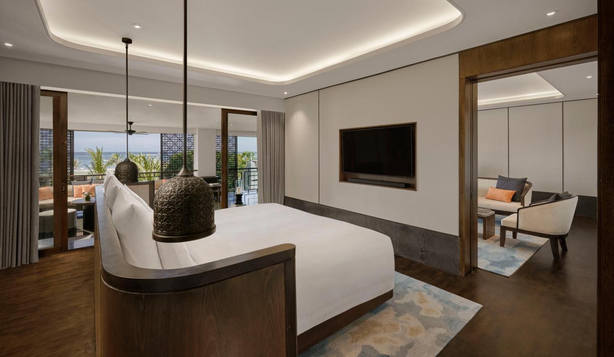 Intercontinental Bali Sanur Resort By Ihg Exterior photo
