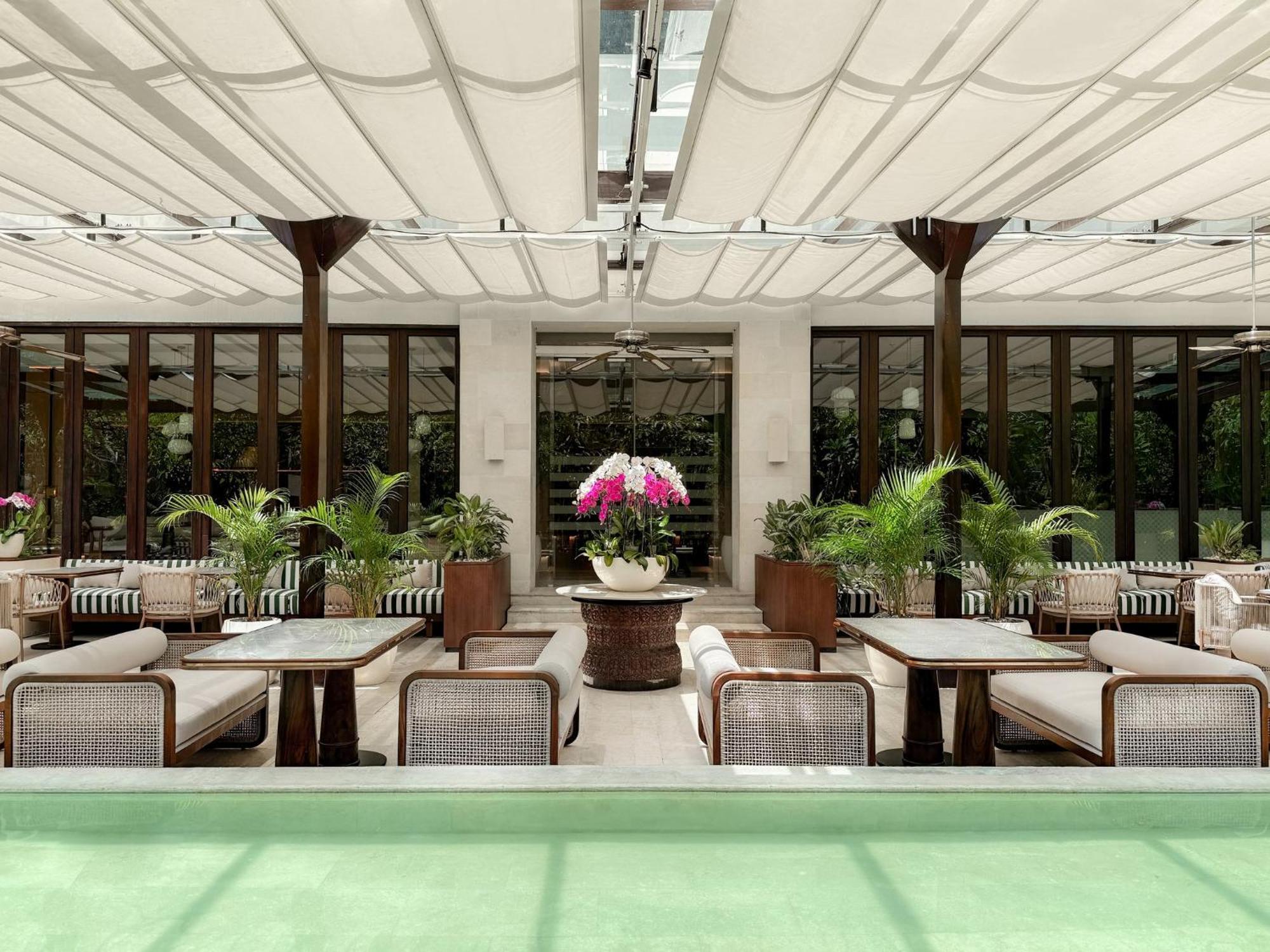 Intercontinental Bali Sanur Resort By Ihg Exterior photo